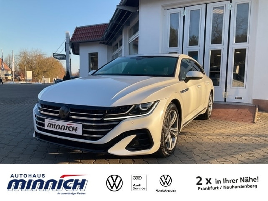 Volkswagen Arteon Shooting Brake 4Motion 2.0 TDI
