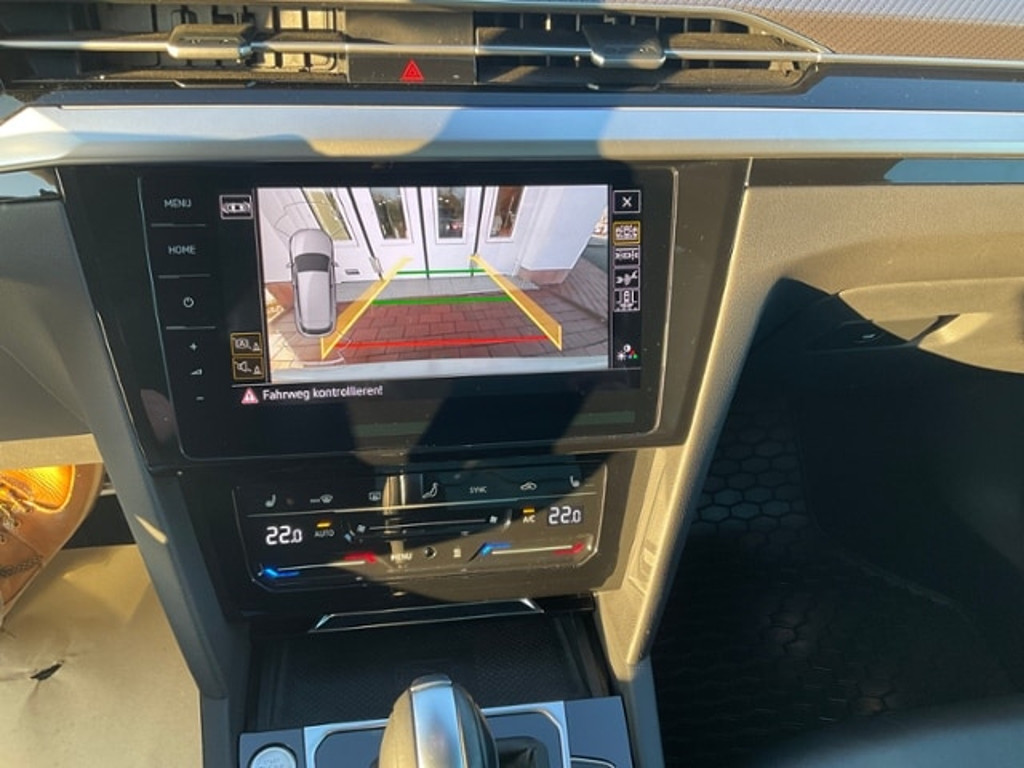 Volkswagen Arteon Shooting Brake