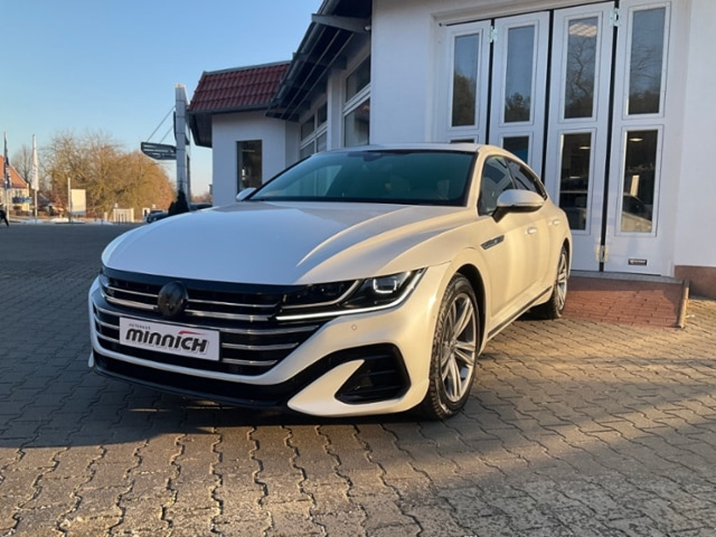 Volkswagen Arteon Shooting Brake