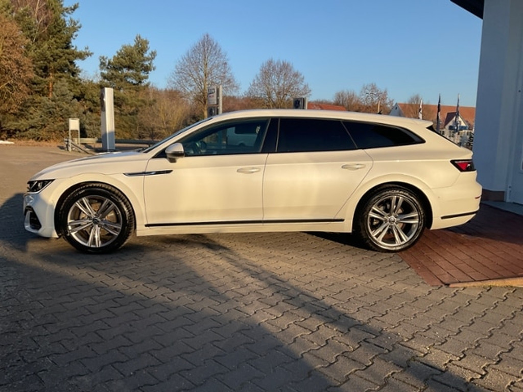 Volkswagen Arteon Shooting Brake
