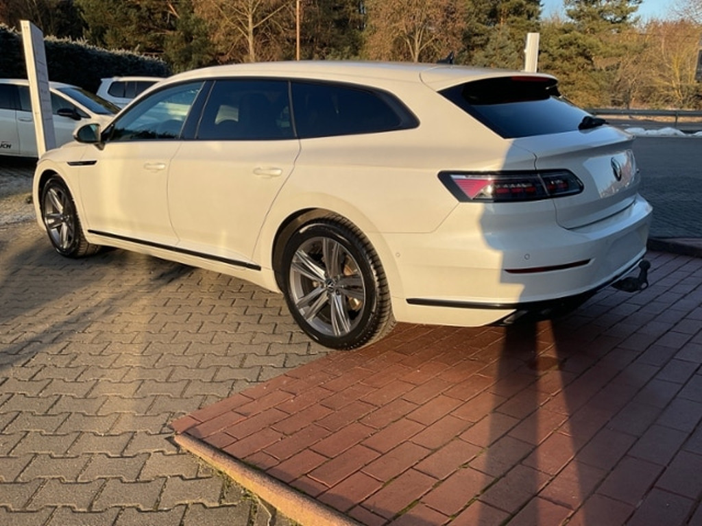 Volkswagen Arteon Shooting Brake