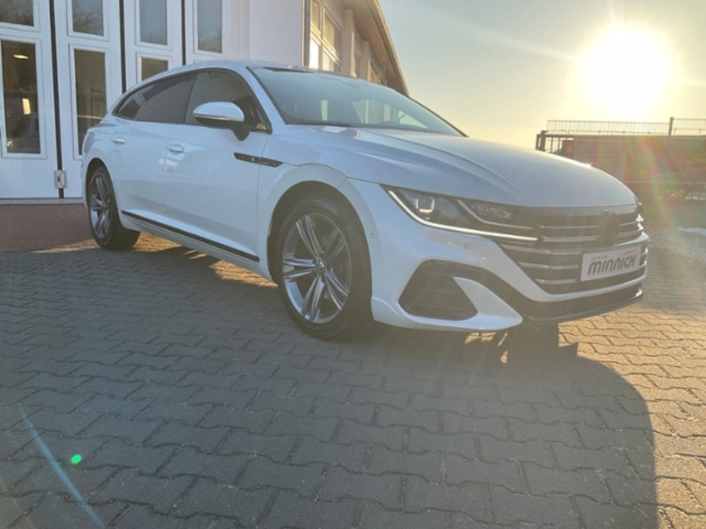 Volkswagen Arteon Shooting Brake