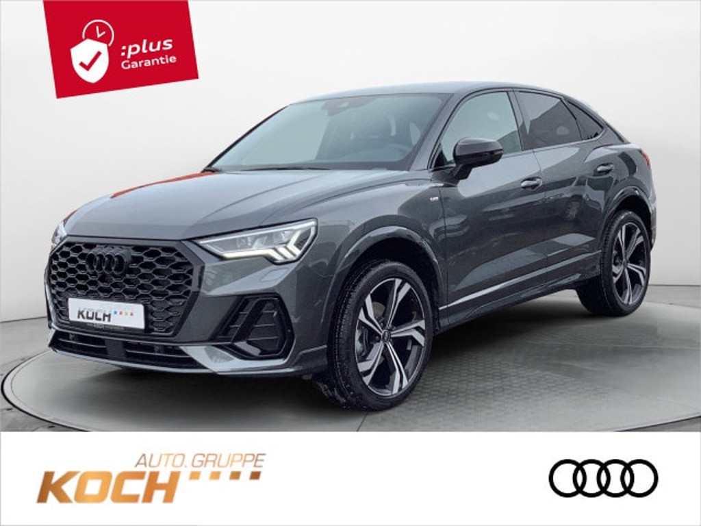 Audi Q3 Sportback S-Line S-Tronic 35 TDI