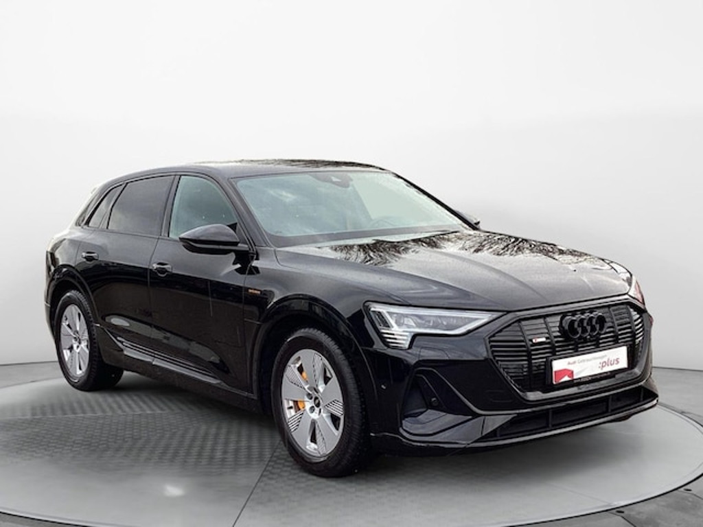 Audi e-tron Quattro S-Line 50