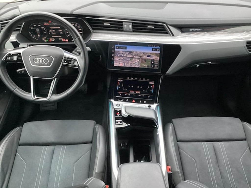 Audi Q8 e-tron