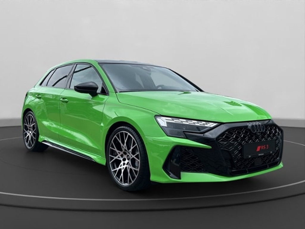 Audi RS3