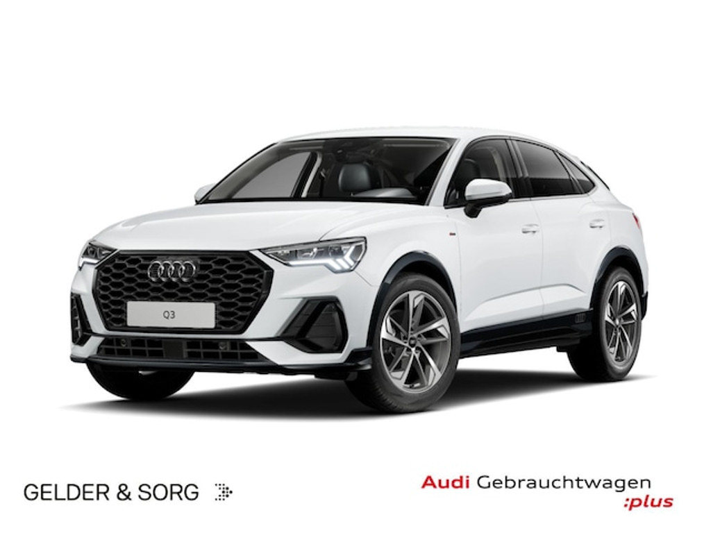 Audi Q3 Sportback S-Line S-Tronic 35 TFSI