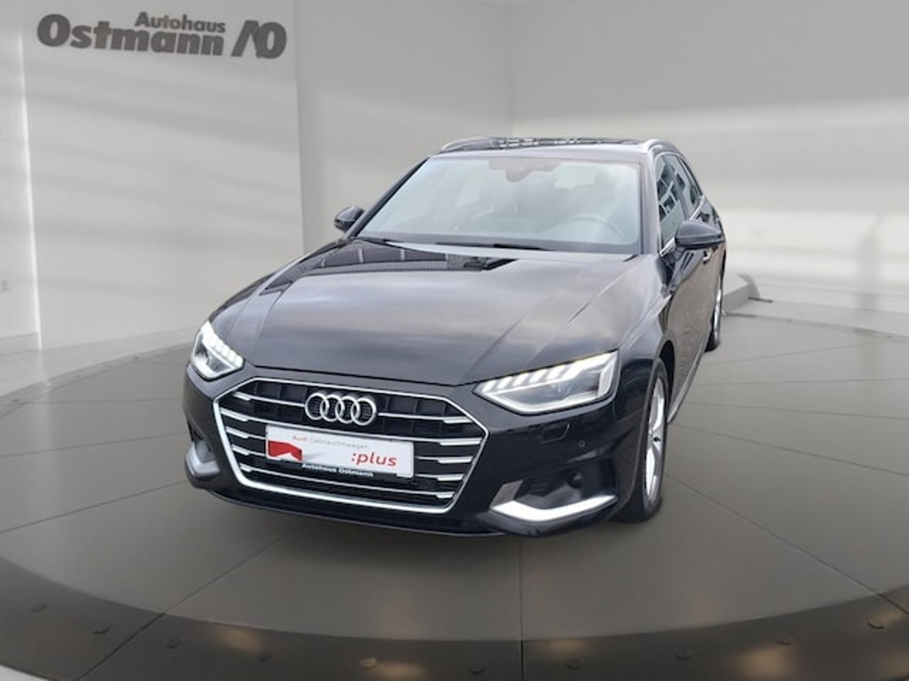 Audi A4 Avant S-Tronic 35 TFSI