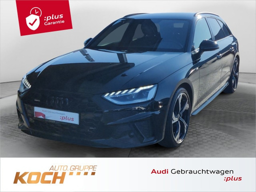 Audi A4 Avant Quattro S-Line S-Tronic 40 TFSI