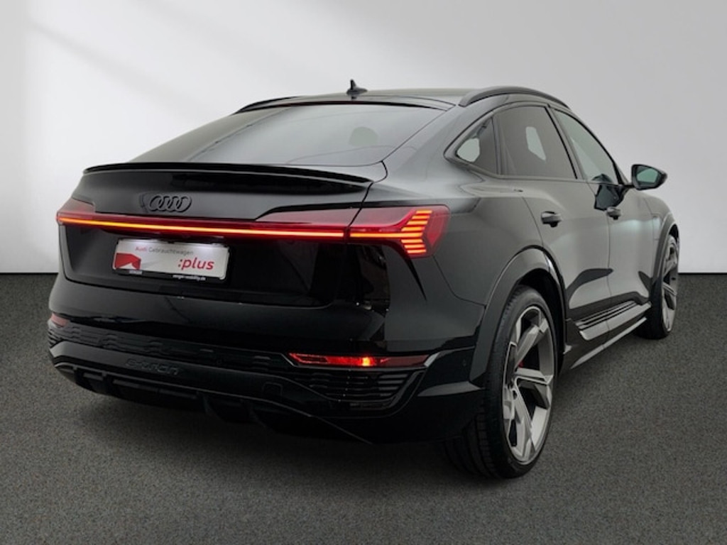 Audi Q8 e-tron