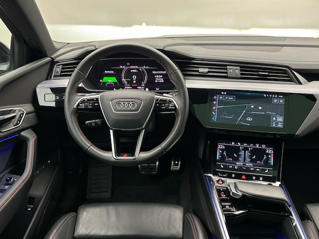 Audi Q8 e-tron