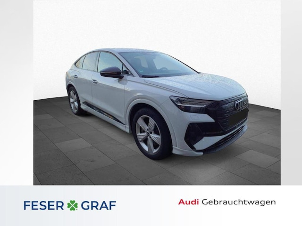 Audi Q4 e-tron Sportback 40