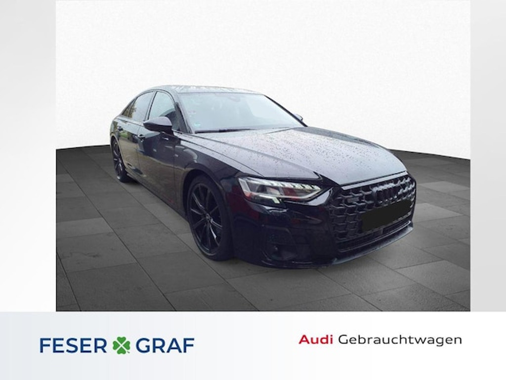 Audi A8 Quattro 50 TDI