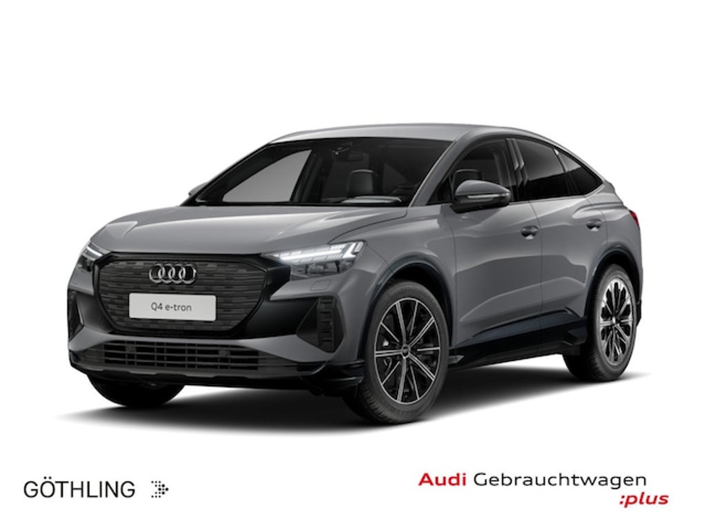 Audi Q4 e-tron Sportback