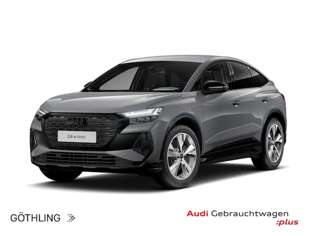 Audi Q4 e-tron Sportback
