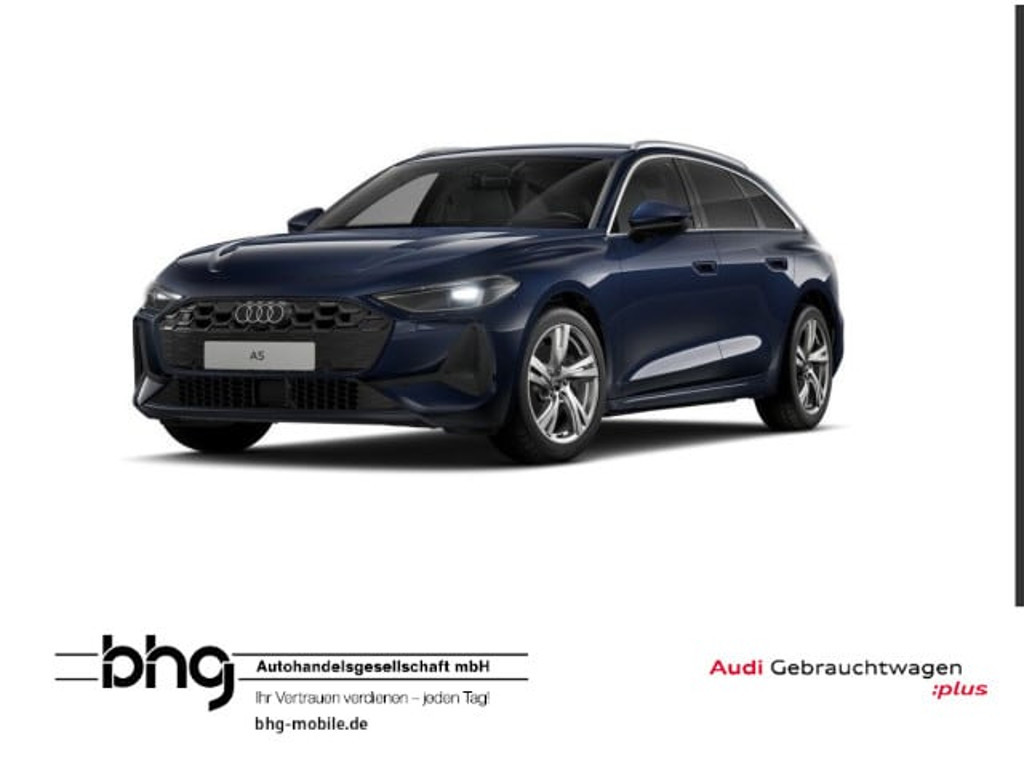 Audi A5 Avant S-Tronic