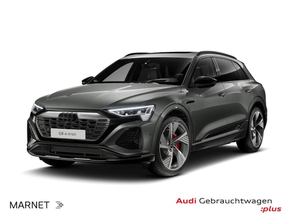 Audi Q8 e-tron Quattro S-Line 55