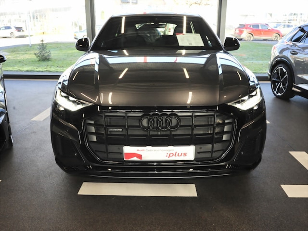 Audi Q8 Quattro 50 TDI