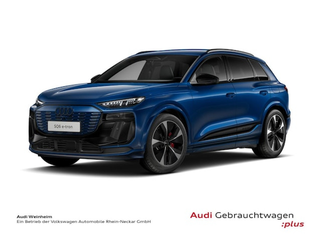 Audi Q6 e-tron Quattro