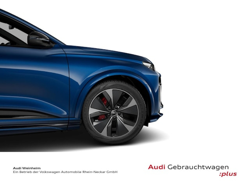 Audi Q6 e-tron