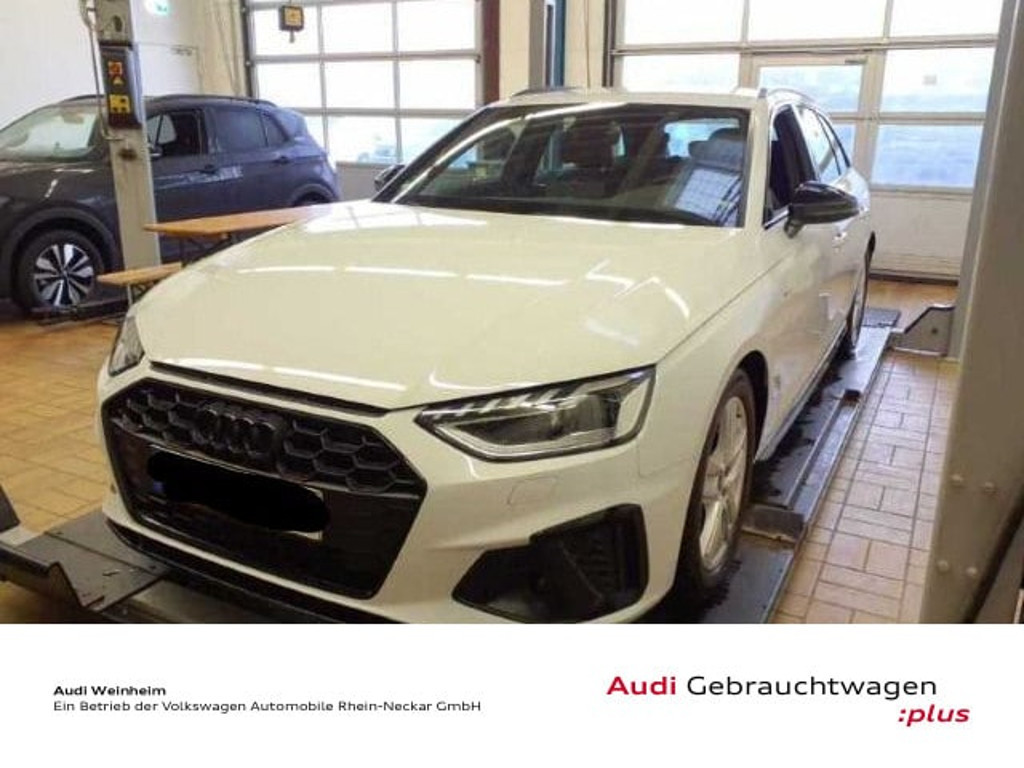 Audi A4 Avant S-Line S-Tronic 40 TDI