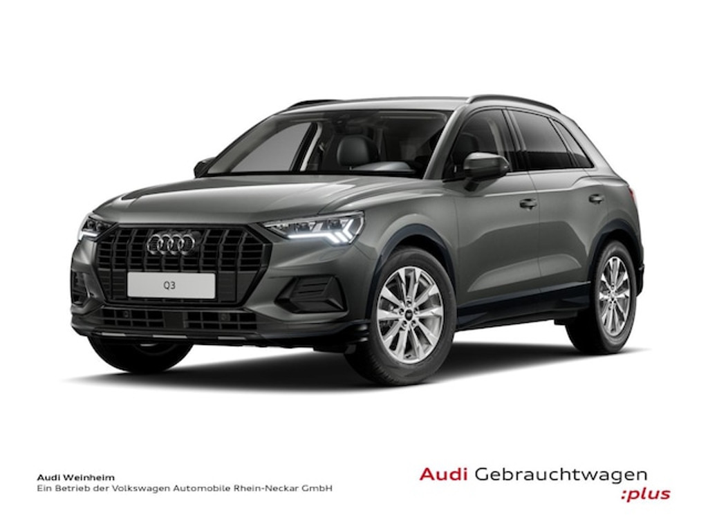 Audi Q3 S-Tronic 35 TFSI