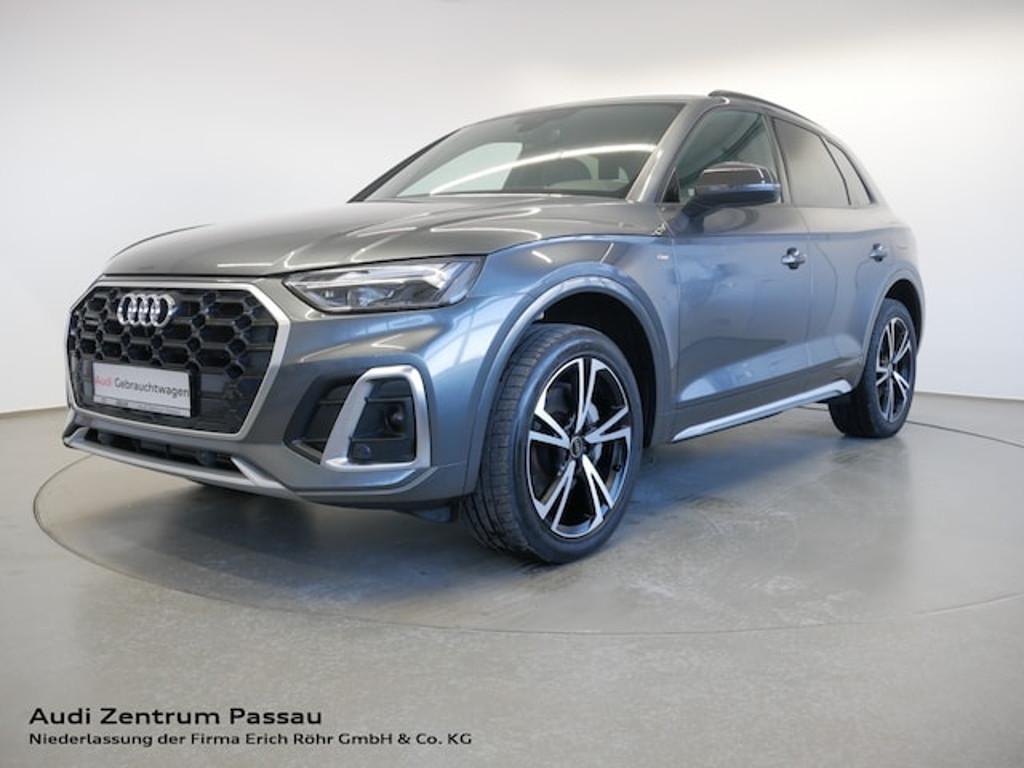 Audi Q5 Quattro S-Line S-Tronic Hybride 50 TFSI