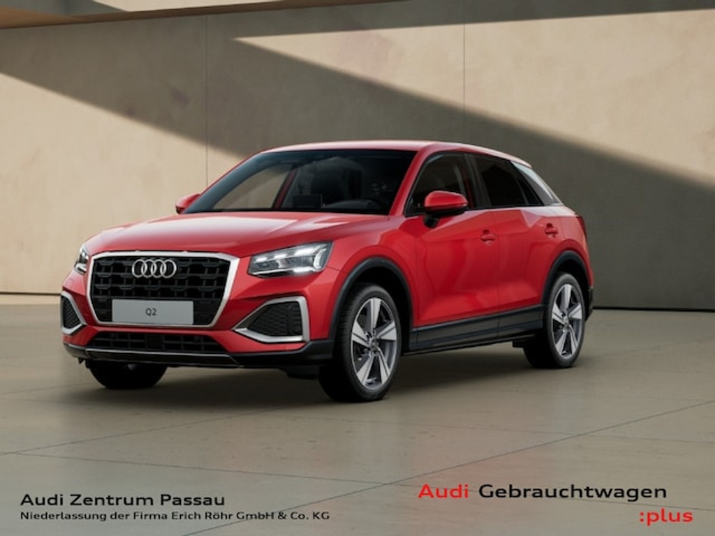 Audi Q2 S-Tronic 35 TDI