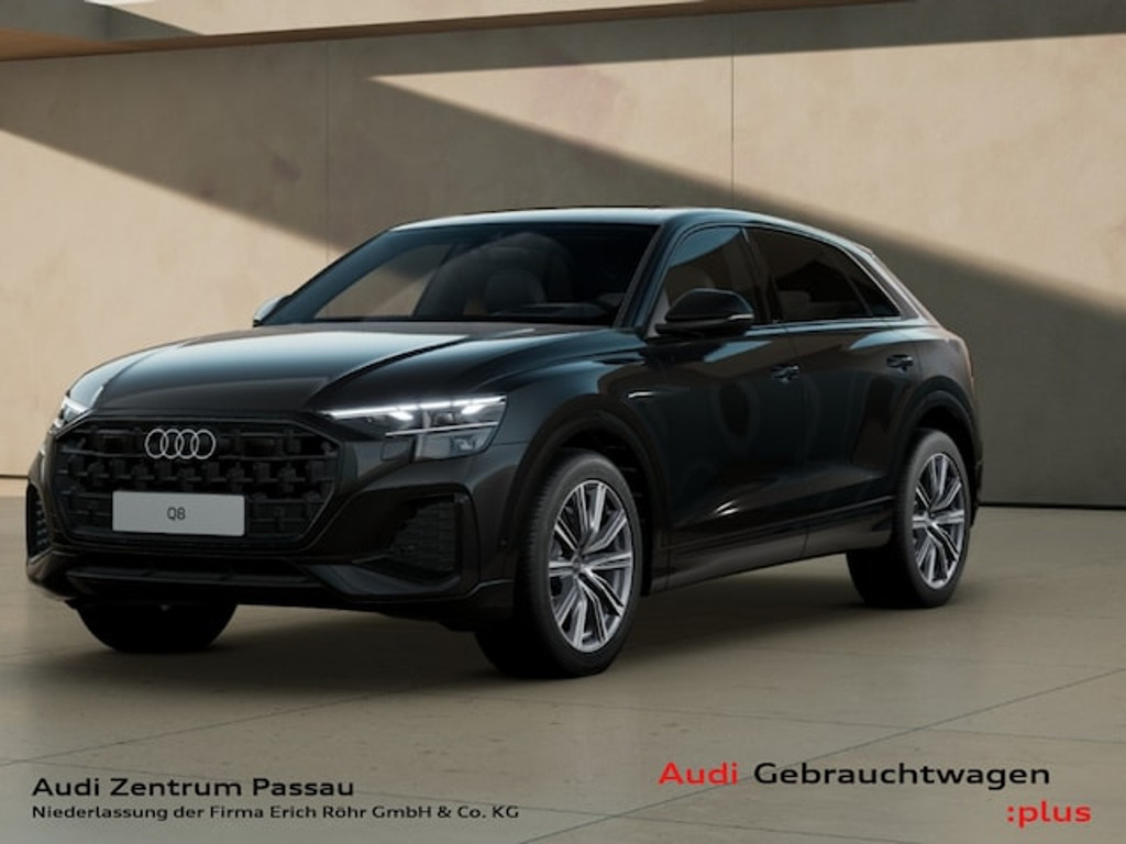 Audi Q8 Quattro 50 TDI