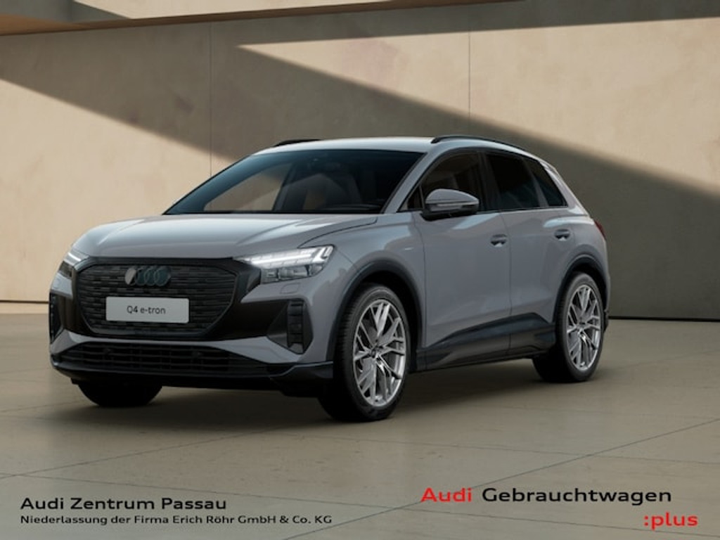 Audi Q4 e-tron SUV 45 e-tron Audi Q4 e-tron