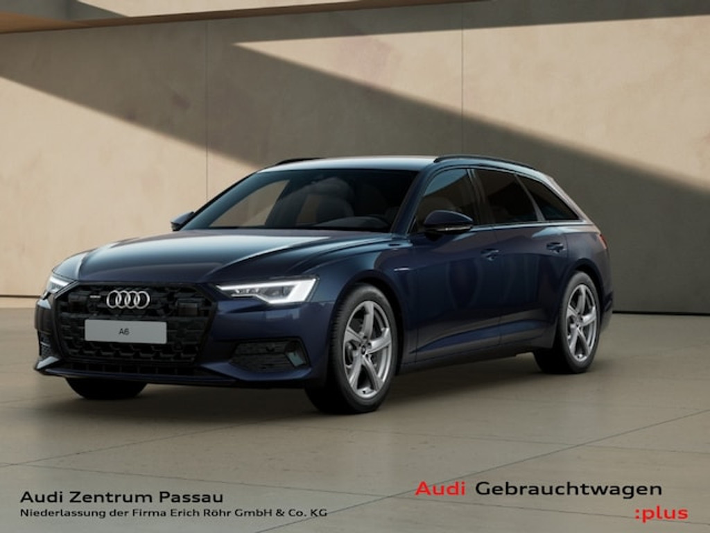 Audi A6 Avant Quattro S-Tronic 45 TDI