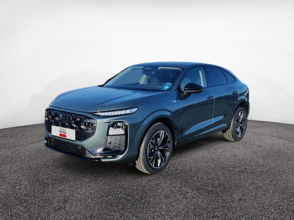 Audi Q3 Sportback S-Tronic