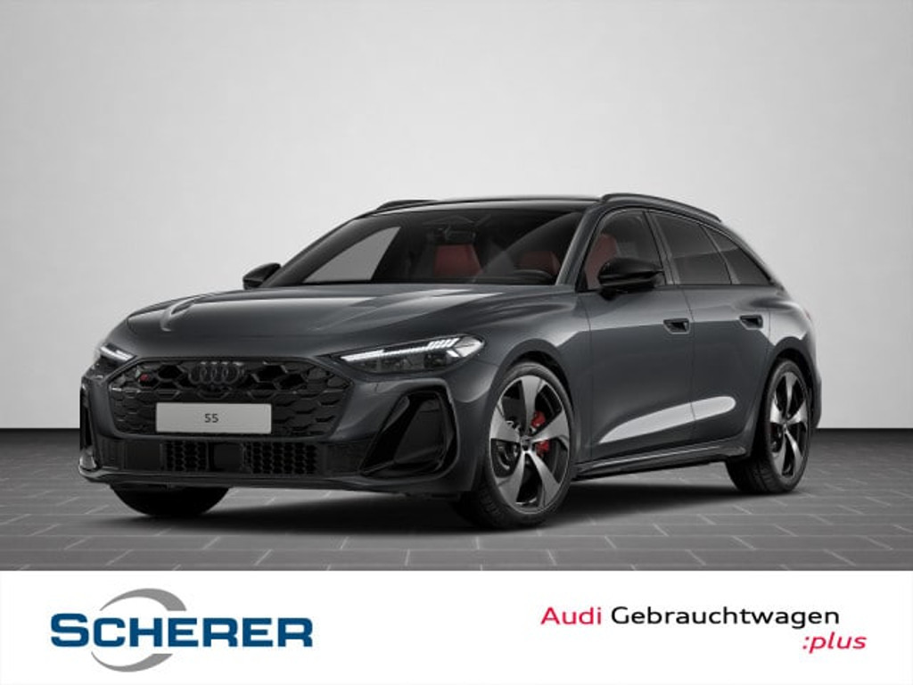 Audi S5 Avant S-Tronic