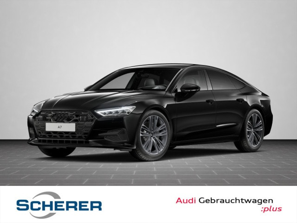 Audi A7 Sportback Quattro 50 TDI