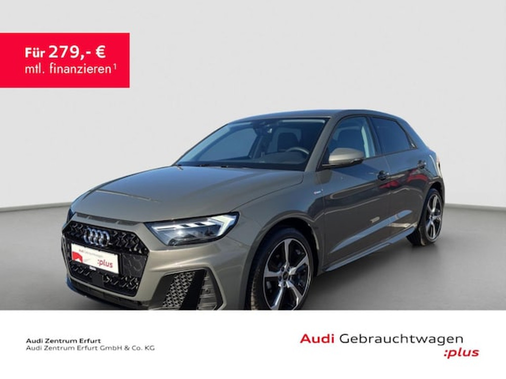 Audi A1 Sportback S-Line S-Tronic 25 TFSI