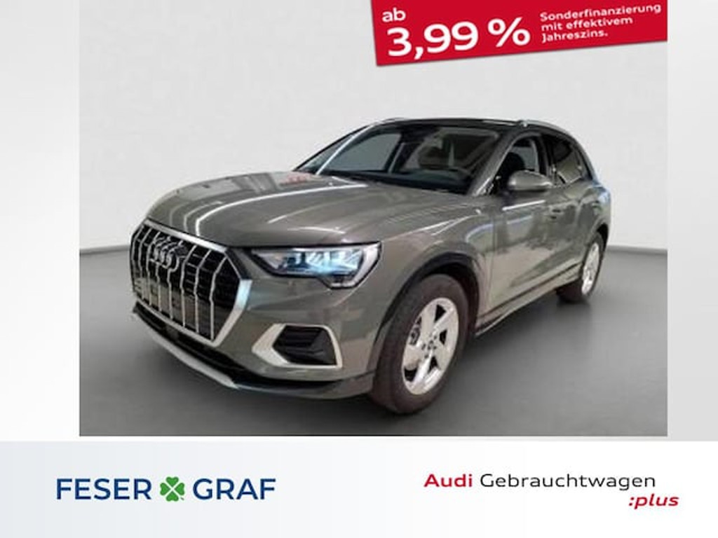 Audi Q3 S-Tronic 35 TFSI