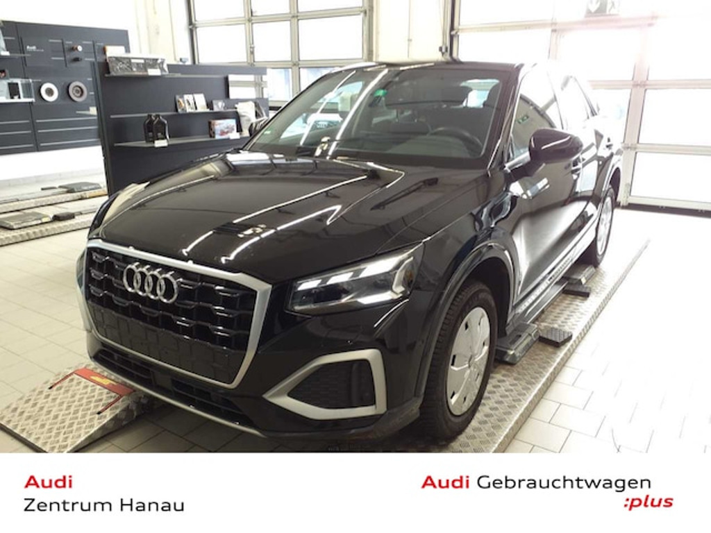 Audi Q2 S-Tronic 35 TDI