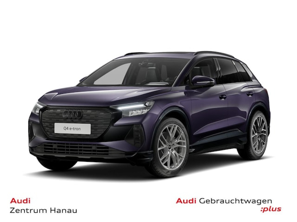 Audi Q4 e-tron Quattro