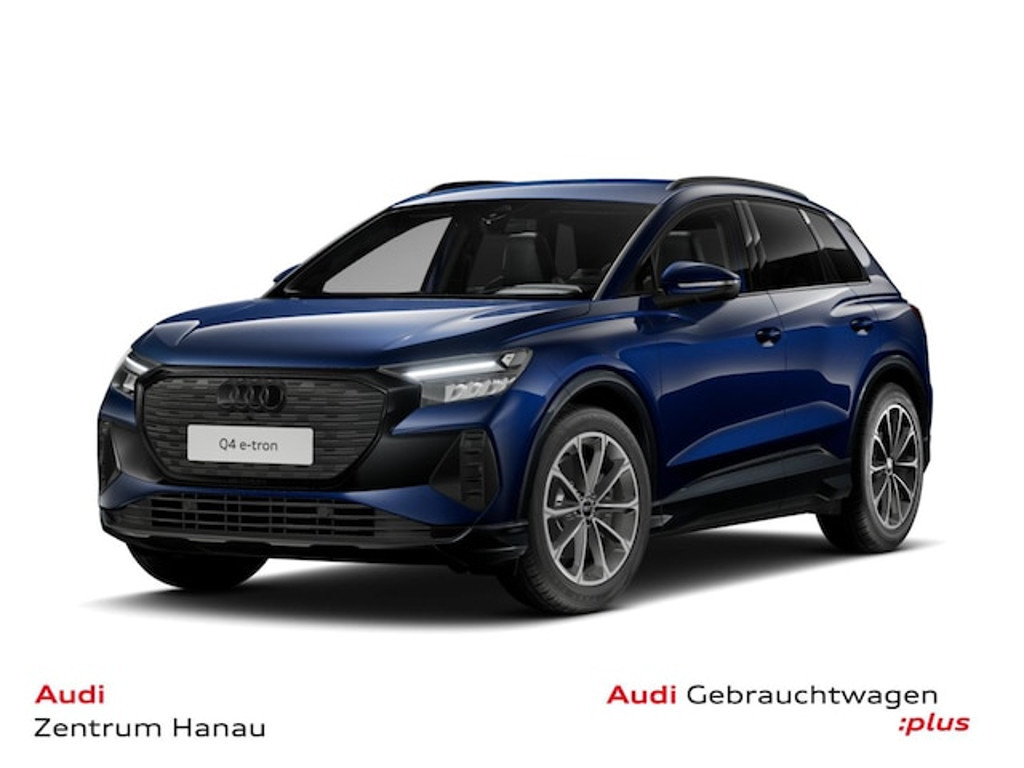 Audi Q4 e-tron Quattro