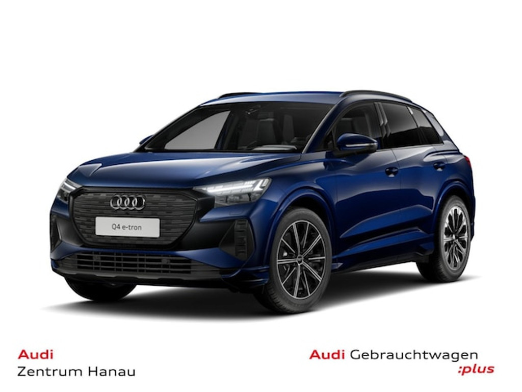 Audi Q4 e-tron SUV 45 e-tron Audi Q4 e-tron