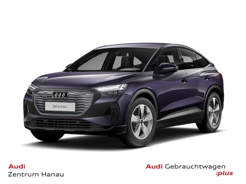 Audi Q4 e-tron Sportback