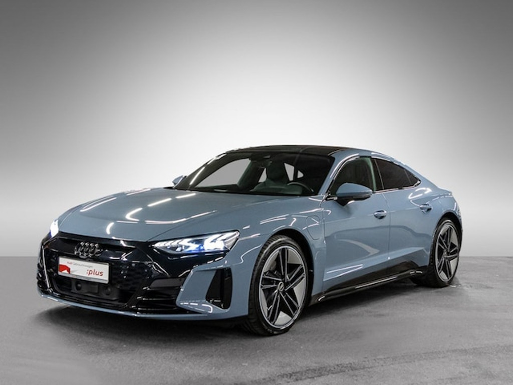 Audi e-tron GT