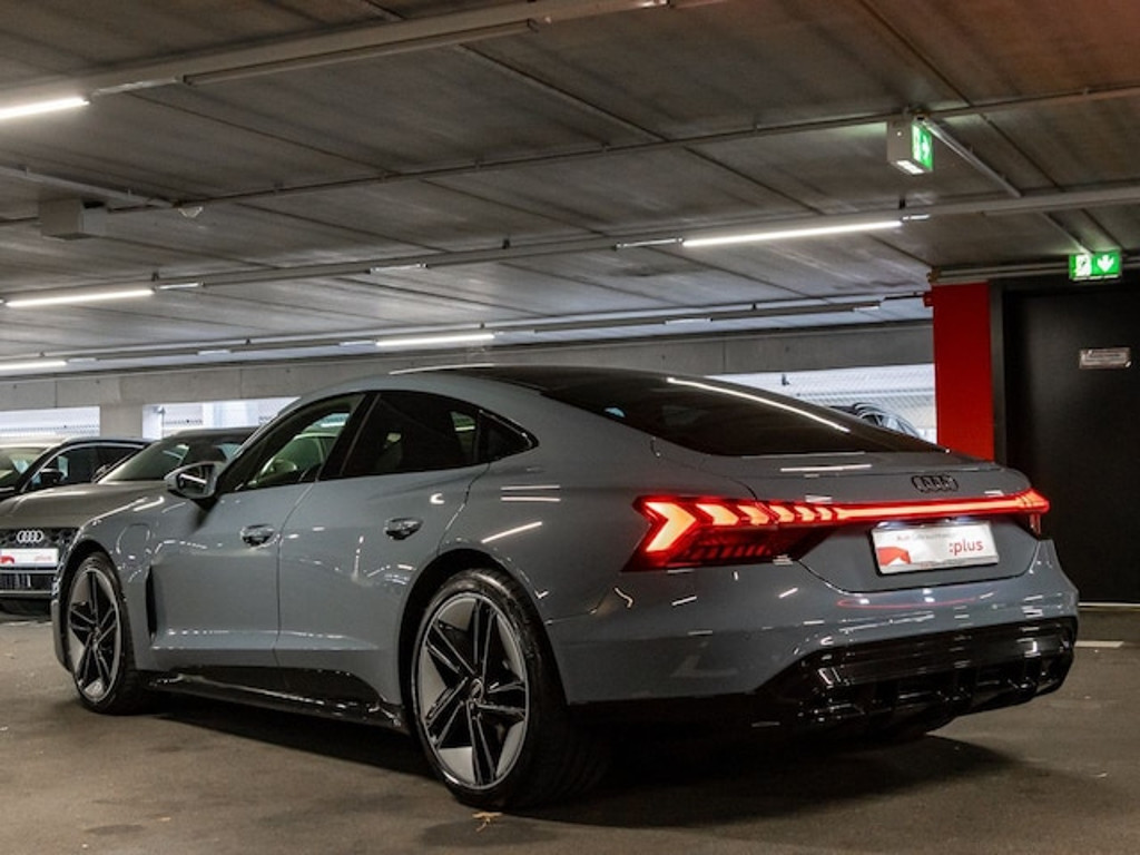 Audi e-tron GT