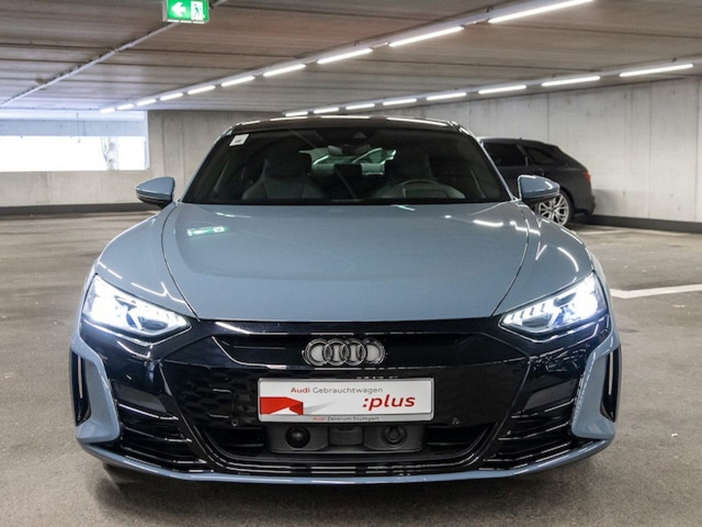 Audi e-tron GT