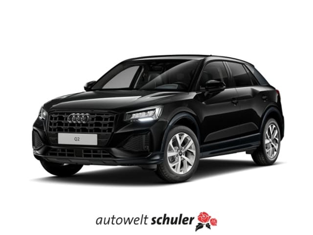 Audi Q2 S-Tronic 35 TFSI
