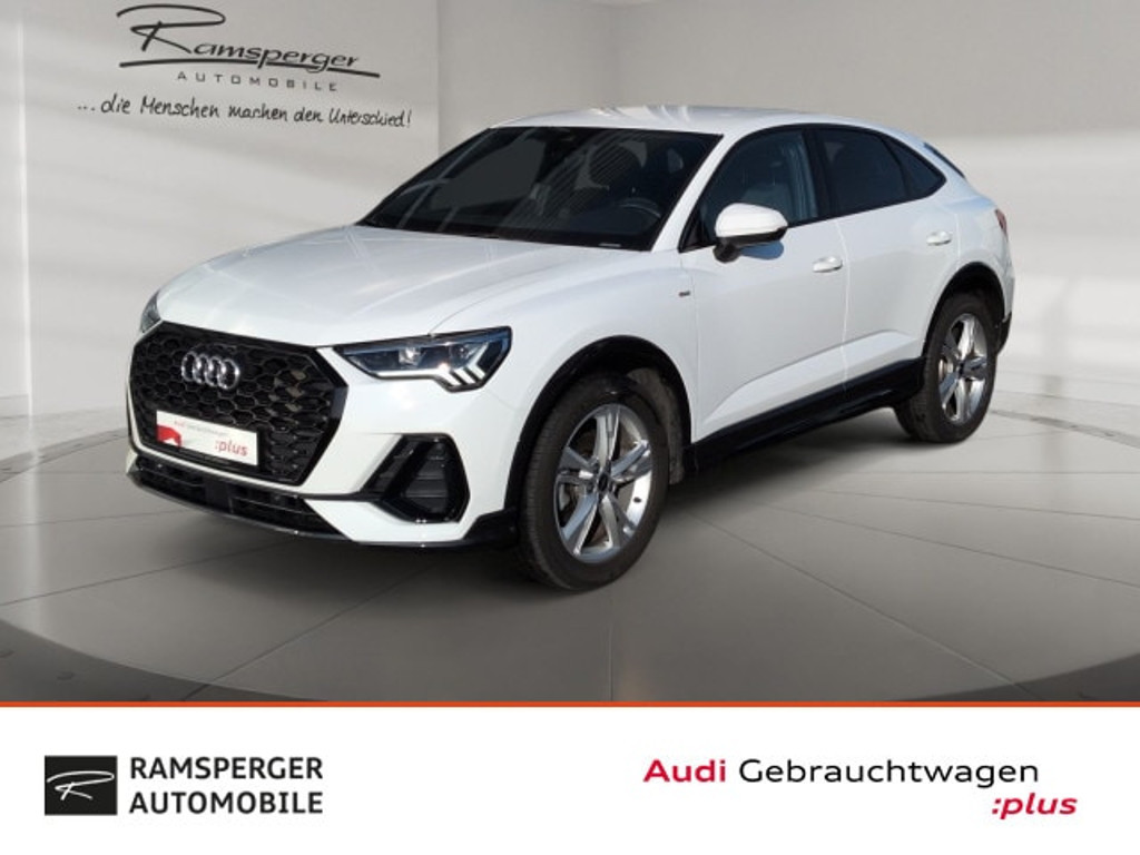 Audi Q3 Sportback S-Line S-Tronic 35 TFSI