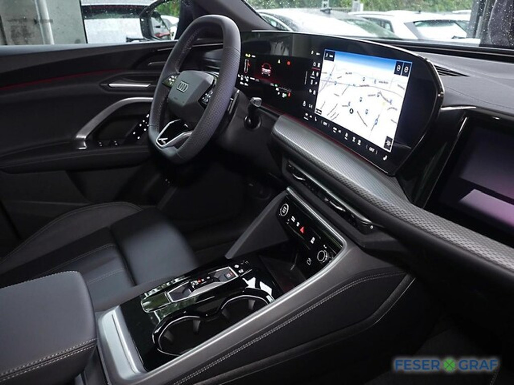 Audi Q5 Quattro S-Tronic Hybride