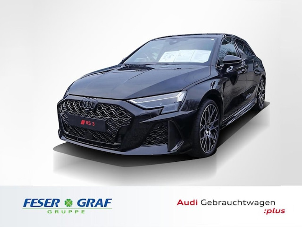 Audi RS3 Sportback Quattro S-Tronic