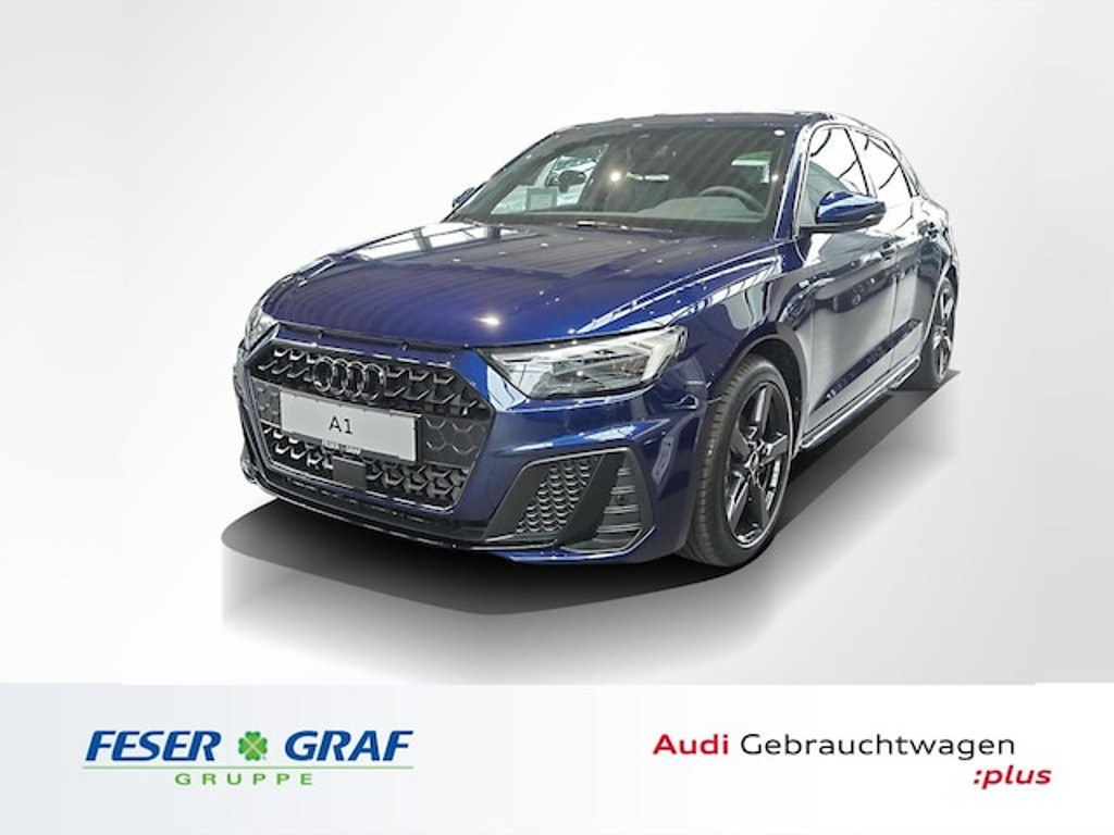 Audi A1 Sportback S-Line S-Tronic 30 TFSI
