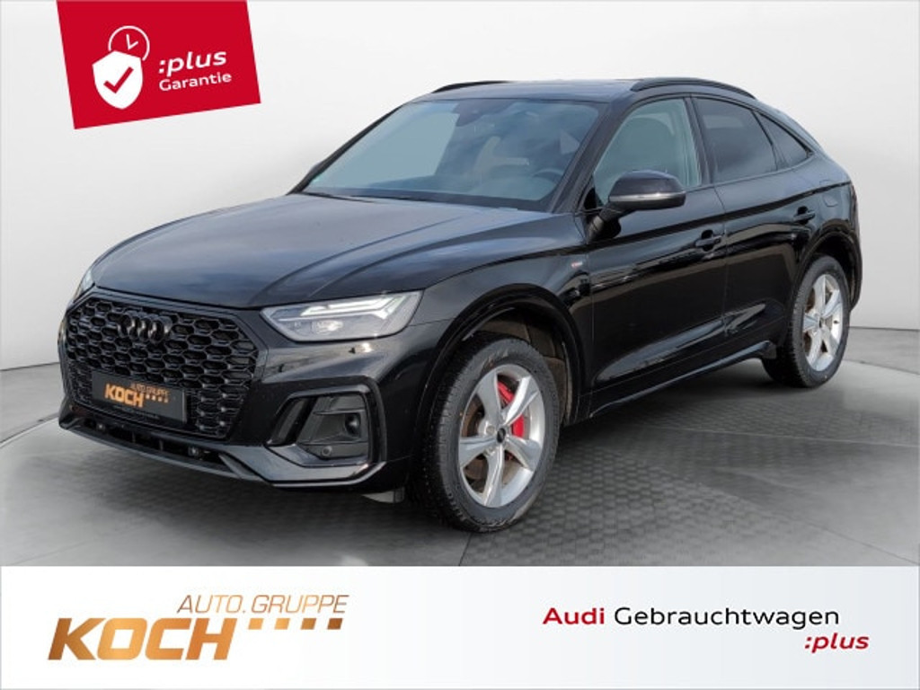 Audi Q5 Sportback Quattro S-Tronic Hybride 50 TFSI